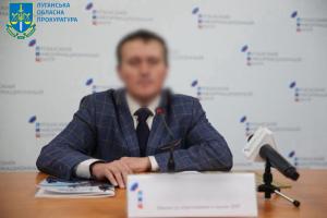 Судитимуть колишнього "міністра освіти й науки" псевдореспубліки, який забезпечував впровадження російських освітніх стандартів на окупованій території Луганщини