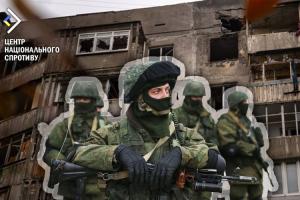 На ВОТ российские преступники продолжают присваивать недвижимость граждан Украины
