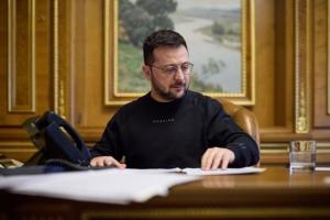 Владимир Зеленский утвердил санкции против шестерых граждан РФ, которые используют украинские документы