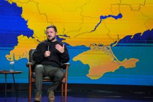 Президент Володимир Зеленський провів пресконференцію: головні тези
