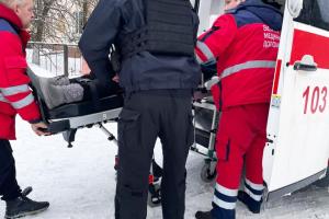 В результате обстрела приграничья Черниговщины ранены мирные жители - фото