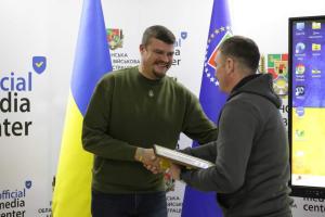 Волонтери з Луганщини отримали заслужені нагороди, - ЛОВА