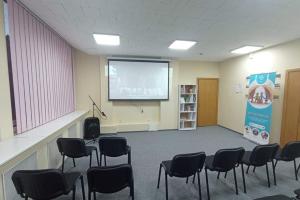 У хабі Києва діятиме центр підтримки сім'ї, - ЛОВА