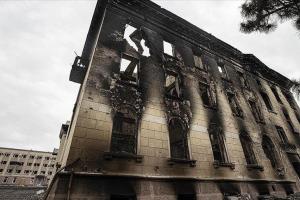 У звільненому Лисичанську місцеві мешканці вимушені "не жити, а виживати"