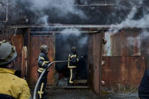 Окупанти атакували пожежний підрозділ у Херсонській області: є постраждалі