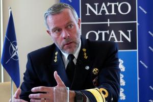 "Готуємось до конфлікту з Росією": Голова військового комітету НАТО зробив важливе попередження