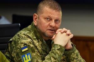 Залужный подтвердил уничтожение российских самолетов - видео