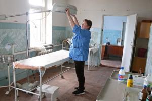 На оккупированные территории прибыли медики из Карелии