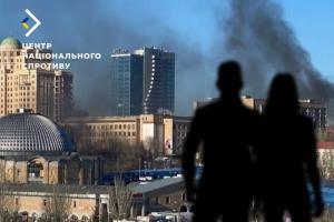 В Донецке захватчики усилили "контрдиверсионные мероприятия", - ЦНС