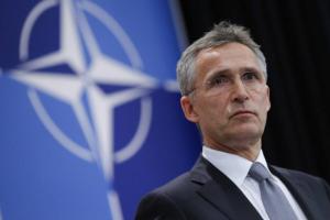 Столтенберг хочет "на определенном этапе" пригласить Украину стать полноценным членом НАТО