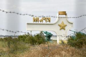 В Симферополе медики приезжают на вызовы на украденных в Херсоне скорых