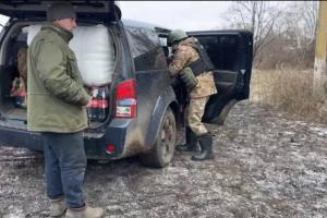 Жителям деоккупированных поселков Луганщины доставили гуманитарную помощь
