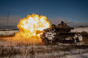 Оккупанты усилили штурмы на Луганщине и обстреляли Невское, - ОВА