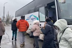 45 выпускников из Лисичанска и 5 из Рубежного оккупанты вывезли в Татарстан
