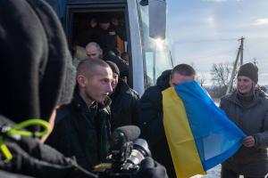 "Наши дома": Украина вернула из российского плена 207 своих граждан