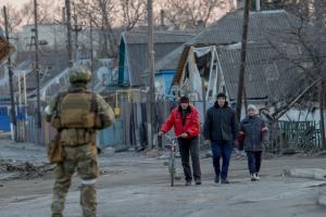 На ВОТ обостряется гуманитарный кризис, - ЦНС