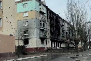 В частном секторе Лисичанска произошло возгорание: что известно
