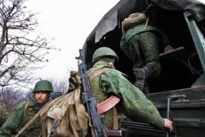 Оккупанты продолжают насильственную мобилизацию украинцев на временно захваченных территориях