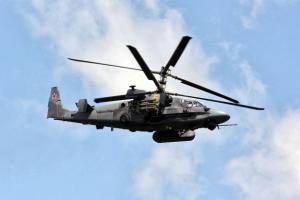 ВСУ уничтожили российский вертолет Ка-52, — Тарнавский