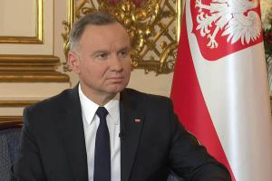 Польский президент заявил, что Украина "точно вернет Луганск и Донецк, но Крым - место особое": Посол Украины отреагировал