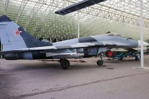 В Москве горит завод МиГ - росСМИ