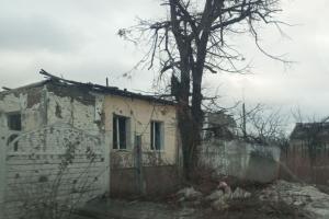 В сети появились апокалиптические кадры из южной части "освобожденного" Рубежного