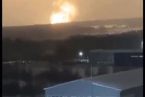 Вблизи российского Ижевска произошла мощная детонация: что известно - видео