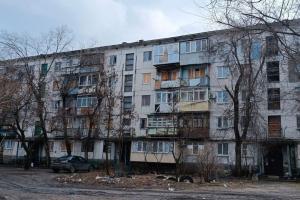 "У дев'ятиповерхівці проживає 15 осіб": Жителі Сєвєродонецька намагаються не замерзнути в окупації
