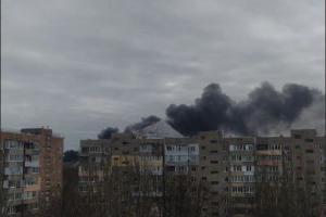 В оккупированную Макеевку пожаловала "бавовна": что известно - видео