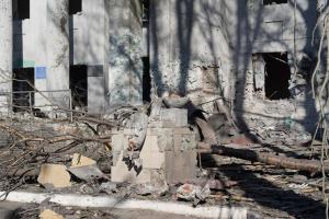Вночі окупанти чотирма балістичними ракетами ударили по Покровську