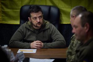 Зеленский провел заседание Ставки: рассмотрены пять ключевых вопросов 