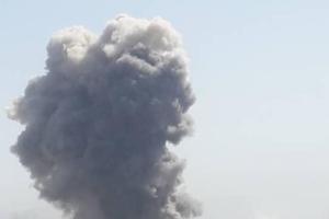 Во время утренней воздушной тревоги взрывы прогремели в Киеве, на Львовщине, в Одесской и Херсонской областях: что известно