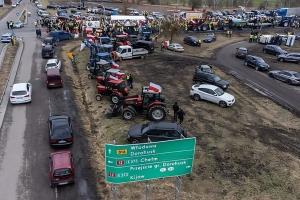 Польські фермери планують розблокувати один з пунктів пропуску на кордоні до 13 березня, – ДПСУ