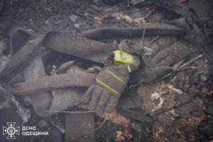 Кількість жертв обстрілу Одеси зросла: в лікарні помер працівник ДСНС