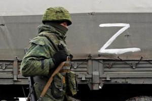 Подпольщики обнаружили место дислокации военных РФ в Луганске