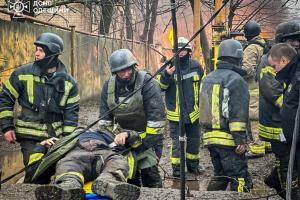 Одеса зазнала ракетної атаки російських терористів: що відомо про жахливі наслідки - фото