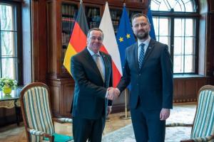 Польща і Німеччина планують створити коаліцію для надання бронетехніки Україні