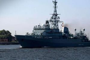 В ВМС не исключают поражения еще одного корабля РФ в Крыму: подробности