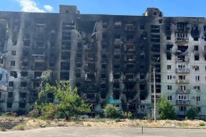 "Під загрозою виселення": У "звільненому" Сєвєродонецьку побільшало "нотаріусів"