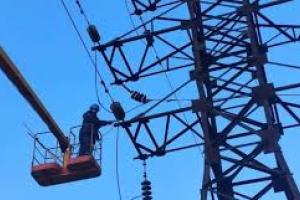 Вночі ворог атакував високовольтні підстанції у двох областях: наслідки