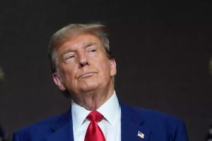 Трамп поддержал предоставление пакета помощи для Украины в виде займа