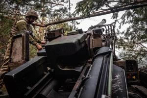 ВСУ остановили попытки штурма россиян в Серебрянском лесу, — Лысогор