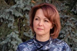 Речницю Сил оборони Півдня Гуменюк звільнили з посади: причиною стали скарги