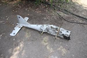 На оккупированной Луганщине упал российский дрон: что известно