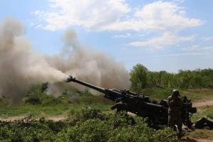 На Лиманському напрямку ЗСУ мають певні успіхи - ОСУВ "Хортиця"