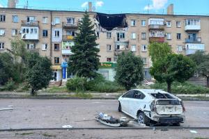 В сети появился очередной список квартир на "отжим" в Лисичанске