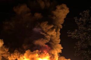 Атака "Шахедів" на Харків: з'явилися фото наслідків