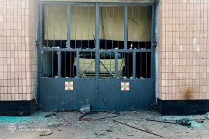 Из-за атак оккупантов в Донецкой и Днепропетровской областях пострадали спасательные подразделения - ГСЧС (фото)