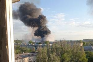У Луганську пролунала серія вибухів: нові подробиці - відео, фото
