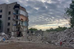 "У них больше шансов выжить непосредственно во время штурма, чем если они оставят позицию": почему россияне ожесточенно штурмуют Часов Яр